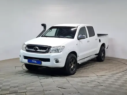 Toyota Hilux 2008 года за 5 590 000 тг. в Алматы