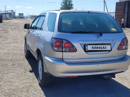 Toyota Harrier 2002 года за 5 500 000 тг. в Усть-Каменогорск – фото 3