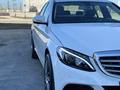 Mercedes-Benz C 180 2014 годаүшін11 500 000 тг. в Алматы – фото 3