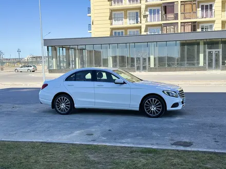 Mercedes-Benz C 180 2014 года за 11 500 000 тг. в Алматы – фото 9