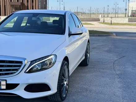 Mercedes-Benz C 180 2014 года за 11 500 000 тг. в Алматы – фото 4