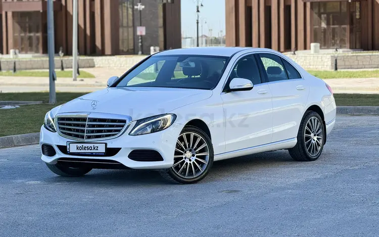 Mercedes-Benz C 180 2014 года за 11 500 000 тг. в Алматы