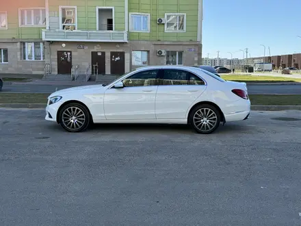 Mercedes-Benz C 180 2014 года за 11 500 000 тг. в Алматы – фото 8