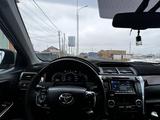Toyota Camry 2012 годаүшін5 800 000 тг. в Кульсары – фото 3