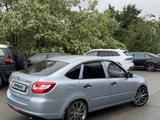 ВАЗ (Lada) Granta 2190 2015 годаүшін3 450 000 тг. в Алматы – фото 3