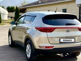 Kia Sportage 2017 года за 9 000 000 тг. в Алматы – фото 4