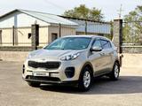 Kia Sportage 2017 года за 9 000 000 тг. в Алматы – фото 2