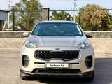 Kia Sportage 2017 года за 9 000 000 тг. в Алматы – фото 3