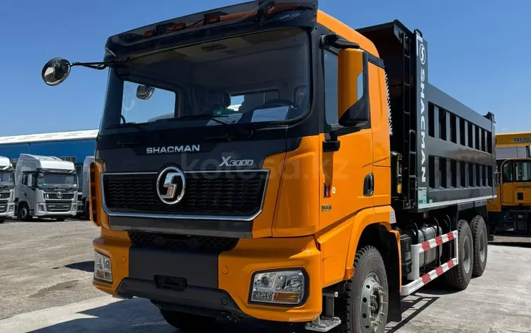 Shacman (Shaanxi)  X3000 2026 года за 37 500 000 тг. в Алматы