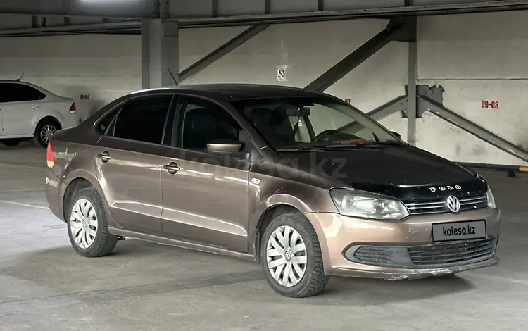 Volkswagen Polo 2015 года за 4 300 000 тг. в Алматы