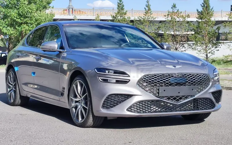 Genesis G70 2022 года за 16 500 000 тг. в Астана