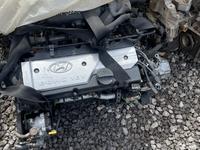 Двигатель Hyundai Accent тагаз за 350 000 тг. в Актобе