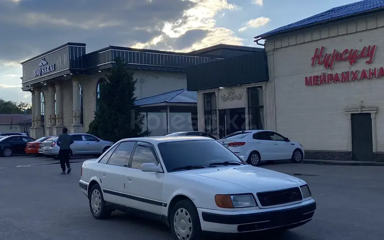 Audi 100 1993 года за 1 000 000 тг. в Алматы
