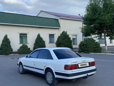 Audi 100 1993 года за 1 000 000 тг. в Алматы – фото 4
