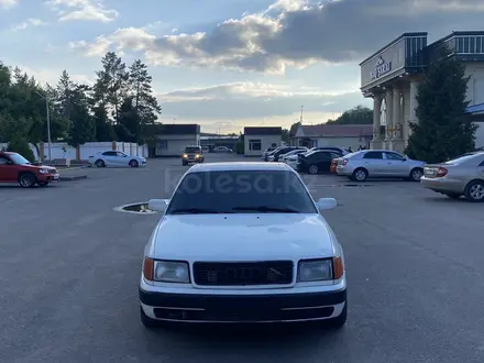 Audi 100 1993 года за 1 000 000 тг. в Алматы – фото 2