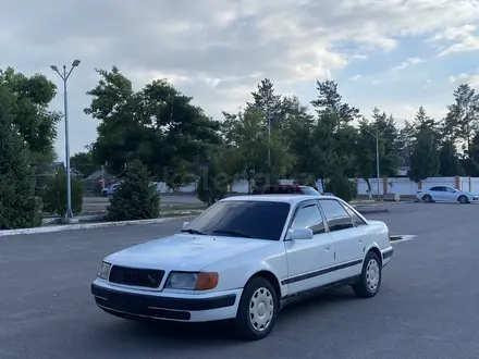 Audi 100 1993 года за 1 000 000 тг. в Алматы – фото 3