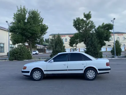 Audi 100 1993 года за 1 000 000 тг. в Алматы – фото 5