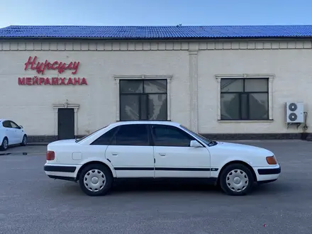 Audi 100 1993 года за 1 000 000 тг. в Алматы – фото 6