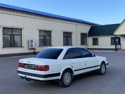 Audi 100 1993 года за 1 000 000 тг. в Алматы – фото 7