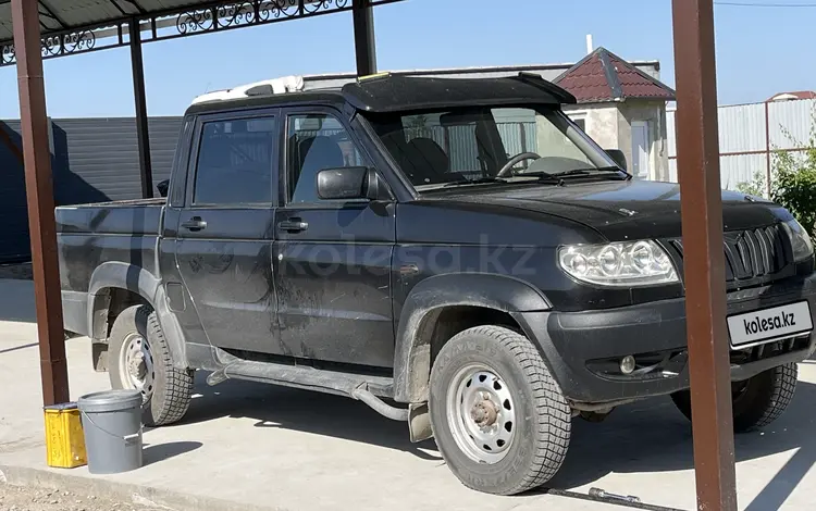 УАЗ Pickup 2008 годаүшін2 900 000 тг. в Шиели