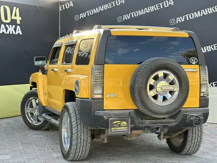 Hummer H3 2005 года за 9 350 000 тг. в Актобе – фото 21