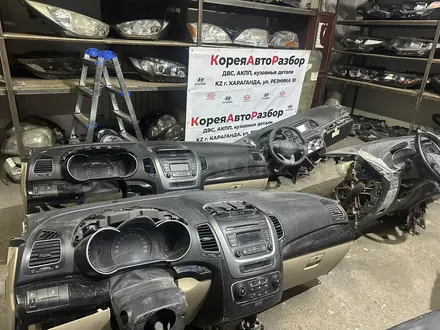 Панель приборов Хендай за 1 258 тг. в Караганда – фото 4
