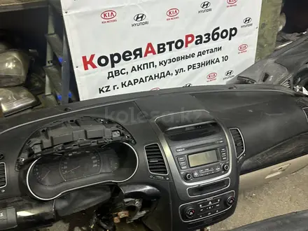 Панель приборов Хендай за 1 258 тг. в Караганда – фото 7