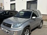 Toyota RAV4 2001 года за 4 600 000 тг. в Алматы – фото 4