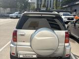 Toyota RAV4 2001 года за 4 600 000 тг. в Алматы – фото 5