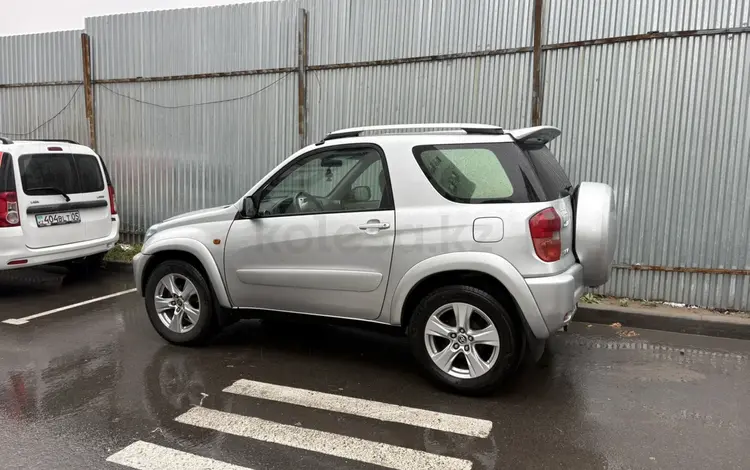 Toyota RAV4 2001 года за 4 600 000 тг. в Алматы