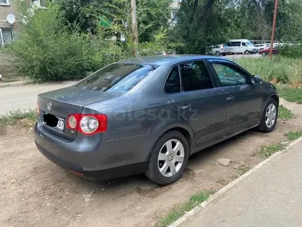 Volkswagen Jetta 2007 года за 3 000 000 тг. в Уральск – фото 8