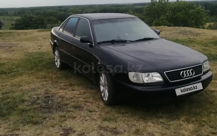 Audi A6 1995 годаfor2 850 000 тг. в Петропавловск