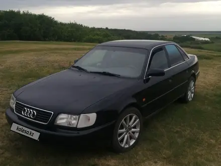 Audi A6 1995 года за 2 850 000 тг. в Петропавловск – фото 2