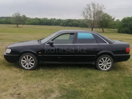 Audi A6 1995 года за 2 850 000 тг. в Петропавловск – фото 3