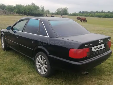 Audi A6 1995 года за 2 850 000 тг. в Петропавловск – фото 5