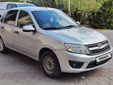 ВАЗ (Lada) Granta 2190 2012 годаүшін2 150 000 тг. в Шымкент – фото 2