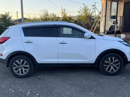 Kia Sportage 2014 года за 9 000 000 тг. в Талдыкорган – фото 3