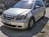 Honda Odyssey 2005 года за 6 800 000 тг. в Шымкент