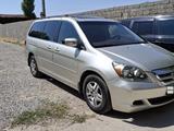 Honda Odyssey 2005 года за 6 800 000 тг. в Шымкент – фото 3