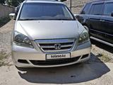 Honda Odyssey 2005 года за 6 800 000 тг. в Шымкент – фото 4