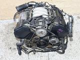 Двигатель APS 2.4 V6 Audi A4 B5 A6 C5 30клап Ауди мотор А4 А6 за 420 000 тг. в Караганда