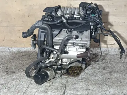 Двигатель APS 2.4 V6 Audi A4 B5 A6 C5 30клап Ауди мотор А4 А6 за 420 000 тг. в Караганда – фото 3