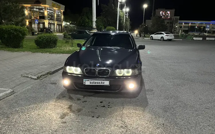 BMW 530 2003 года за 4 200 000 тг. в Туркестан