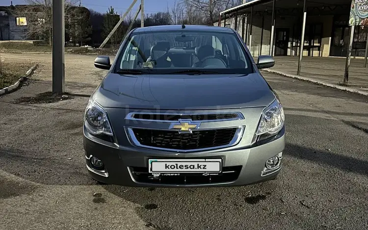 Chevrolet Cobalt 2022 года за 6 900 000 тг. в Караганда