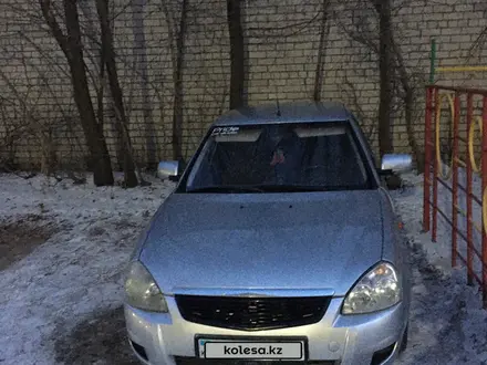 ВАЗ (Lada) Priora 2170 2012 года за 2 700 000 тг. в Семей – фото 5