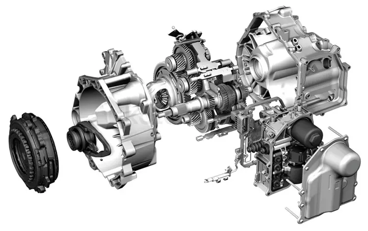 АКПП. Робот. Вариатор. DSG. Ремонт запчасти в наличии. в Астана