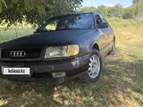 Audi 100 1993 года за 1 700 000 тг. в Есик – фото 4