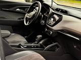 Chevrolet TrailBlazer 2021 года за 9 600 000 тг. в Алматы – фото 5