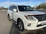 Lexus LX 570 2012 года за 22 900 000 тг. в Тараз – фото 2