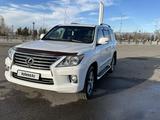 Lexus LX 570 2012 года за 22 900 000 тг. в Тараз